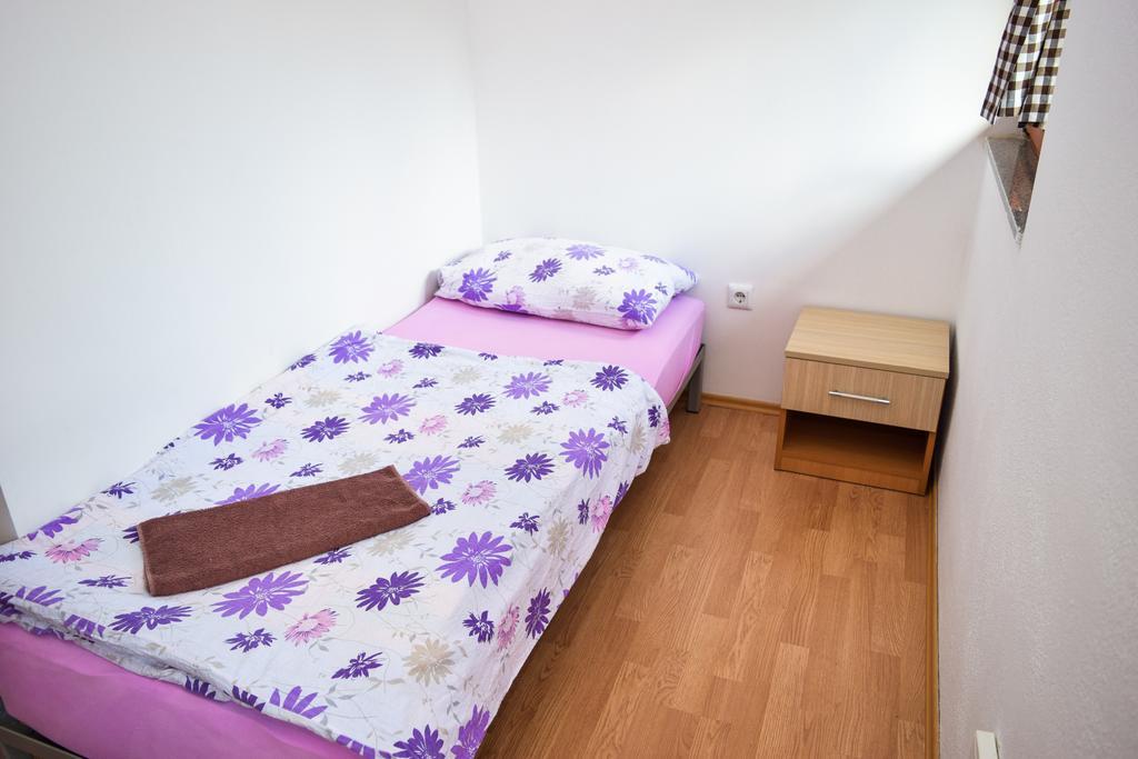 Sobe Sa Kupatilom Jajce Dış mekan fotoğraf